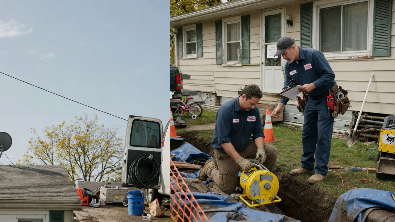 Emergency Plumber in Pineville, PA near me